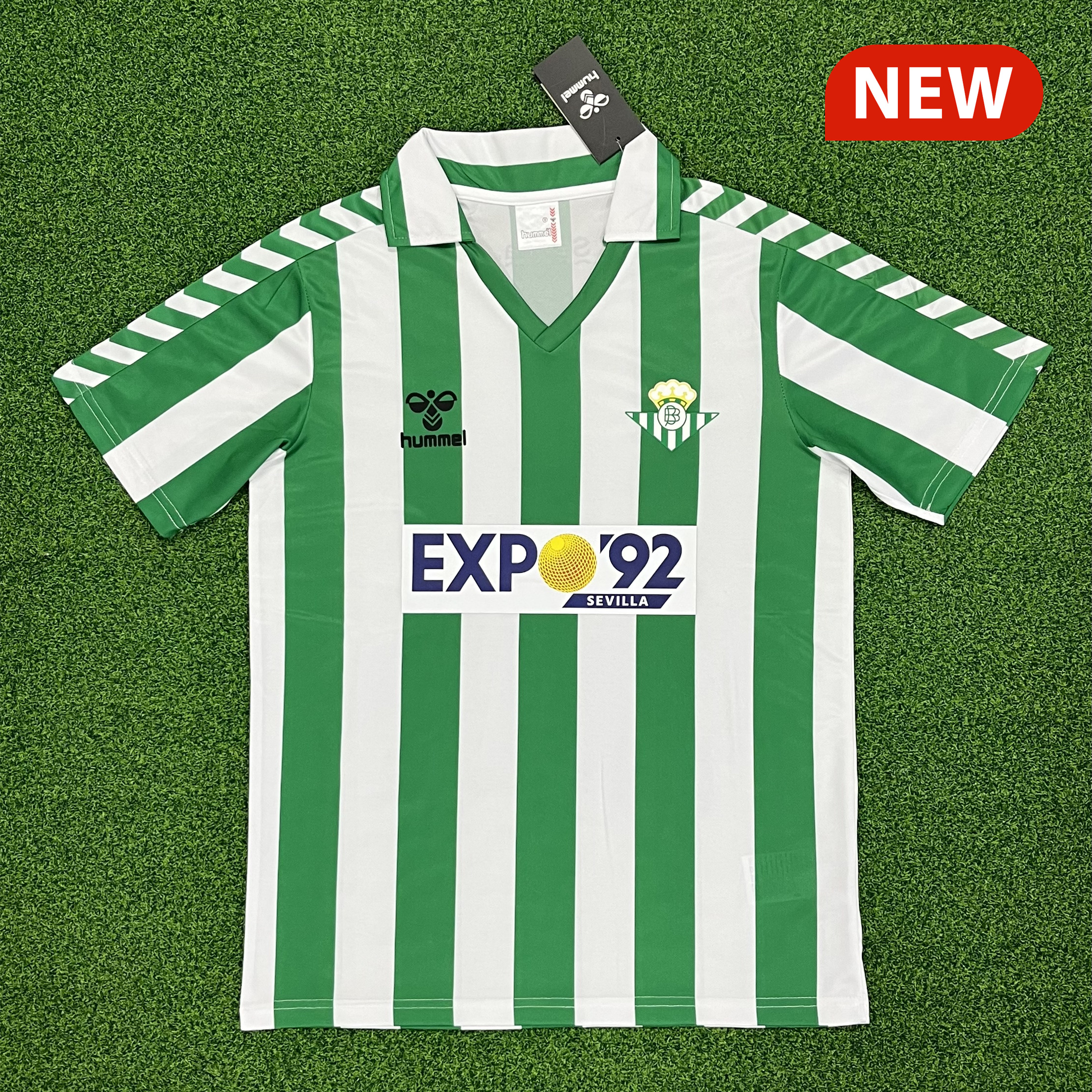 Real Betis 23-24 Special Edition Jersey - Fans Version